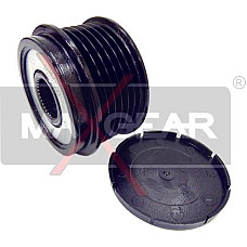 Fulie, alternator SSANGYONG MUSSO (FJ), Crossover, 01.1993 - 09.2007 Maxgear 30-0084