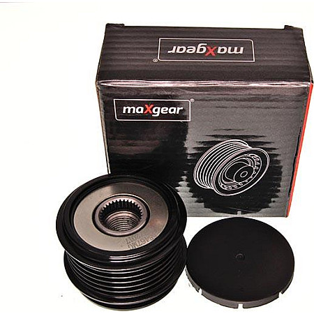 Fulie, alternator VW CADDY II (9K9B), Dubita, 11.1995 - 12.2004 Maxgear 30-0076