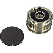 Fulie, alternator KIA RIO II (JB), Sedan, 03.2005 - Maxgear 30-0154