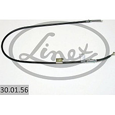 Cablu, frana de parcare NISSAN TERRANO II (R20), Crossover, 10.1992 - 09.2007 Linex 30.01.56