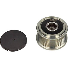 Fulie, alternator TOYOTA HIACE III (_H1_), Van, 08.1989 - 02.2005 Maxgear 30-0162