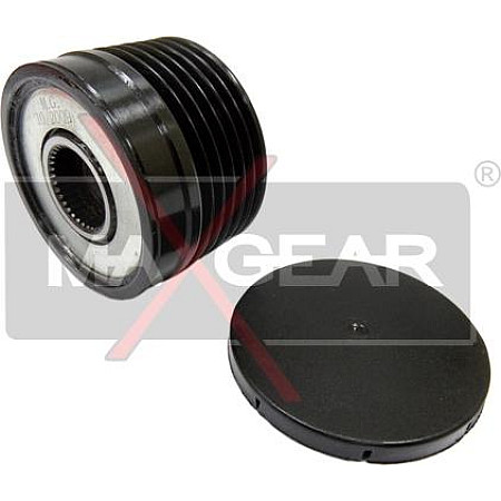 Fulie, alternator PEUGEOT 3008 (0U_), Dubita, 05.2009 - 12.2017 Maxgear 30-0101