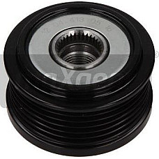 Fulie, alternator FIAT PALIO Weekend (178_, 173_, 373_, 374_), Turism, 04.1996 - Maxgear 30-0116