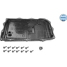 Set piese. schimb de ulei cutie de viteze automata Automatic gearbox hydraulic filter with gasket no oil 8 HP 45 8 HP 70 I BMW 3 - VI (F30, F80), Sedan, 03.2011 - 10.2018 Meyle 300 135 1007/SK