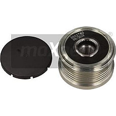 Fulie, alternator IVECO MASSIF, Ridica, 10.2008 - 02.2011 Maxgear 30-0174