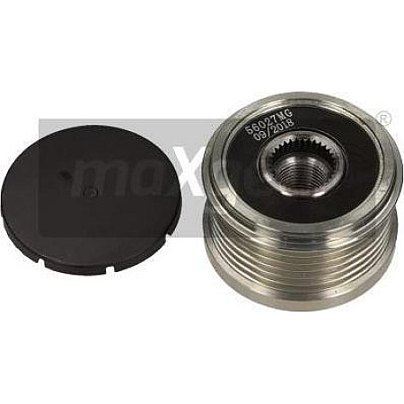 Fulie, alternator IVECO MASSIF, Ridica, 10.2008 - 02.2011 Maxgear 30-0174