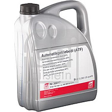 Ulei cutie automata ATF unelte de ulei OPEL ASTRA F (T92), Hatchback, 09.1991 - 02.1998 Febi Bilstein 30017