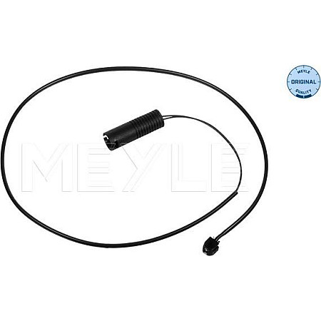 Senzor de avertizare,uzura placute de frana BMW 3 - III (E36), Compartiment, 10.1991 - 05.1999 Meyle 300 343 5103