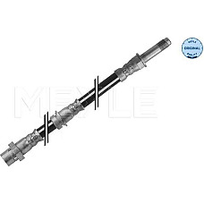 Furtun frana BMW 3 - IV (E46), Sedan, 12.1997 - 05.2005 Meyle 300 343 2118