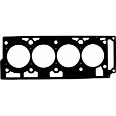 Garnitura chiulasa garnitura de chiulasa Ford KA Streetka 1.6 Ltr. CDB CDC CDBA CDRA CDRB FORD KA (RB_), Hatchback, 09.1996 - 11.2008 Goetze 30-028811-00