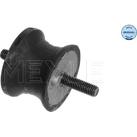 Suport. transmisie automata Transmission mount front L-R automatic-manual BMW 1 E81 1 E82 1 E87 1 E88 3 E46 3 E90 3 E91 3 BMW 1 (E82), Compartiment, 10.2006 - 10.2013 Meyle 300 223 1600