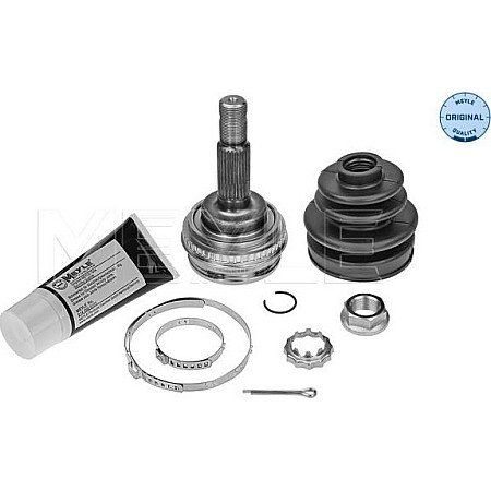 Set articulatie. planetara Articulatia arborelui cotit exterior Dreapta-Stanga 26z-24z-56mm ABS.48 TOYOTA CAMRY C TOYOTA CARINA II (_T15_), Sedan, 08.1983 - 05.1988 Meyle 30-14 498 0006