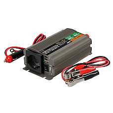 Invertor curent de la 12V la 220V 300W
