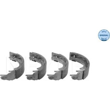 Set saboti frana TOYOTA HILUX V (_N_, KZN1_, VZN1_), Ridica, 09.1988 - 01.1999 Meyle 30-14 533 0002