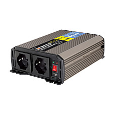 Invertor curent de la 12V la 220V 1000W