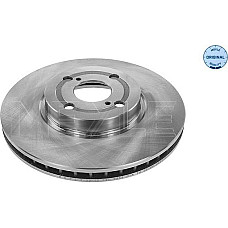 Disc frana TOYOTA COROLLA Compact VIII (_E11_), Hatchback, 04.1997 - 01.2002 Meyle 30-15 521 0058
