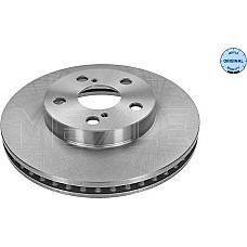 Disc frana TOYOTA PRIUS III (_W3_), Hatchback, 06.2008 - Meyle 30-15 521 0109