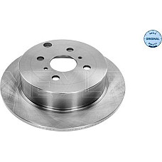 Disc frana TOYOTA CELICA VII (_T23_), Compartiment, 08.1999 - 03.2006 Meyle 30-15 523 0061