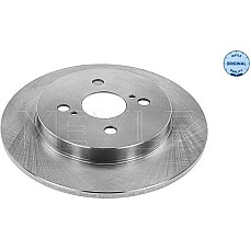Disc frana TOYOTA YARIS IV (_P15_), Hatchback, 10.2013 - Meyle 30-15 523 0035