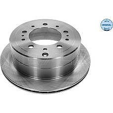 Disc frana TOYOTA LAND CRUISER VI (_J1_), Crossover, 01.1998 - 07.2008 Meyle 30-15 523 0030