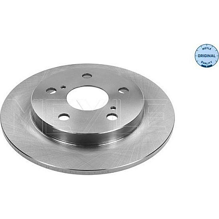 Disc frana TOYOTA COROLLA IX (_E12_), Sedan, 08.2000 - 03.2008 Meyle 30-15 523 0104