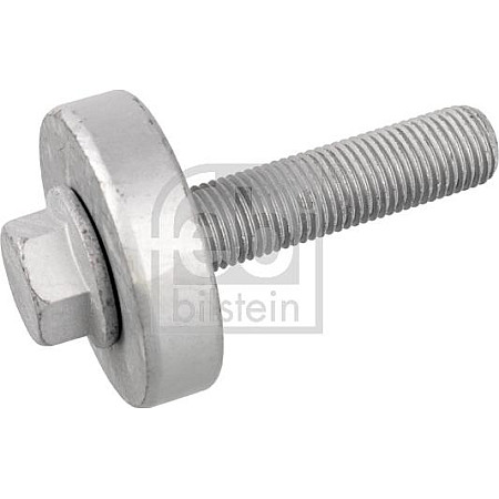 Surub fulie scripete surubul de pe Dacia - Nissan - Renault arborelui cotit 1.5dCi 06.01- RENAULT LATITUDE (L70_), Sedan, 07.2010 - Febi Bilstein 30153