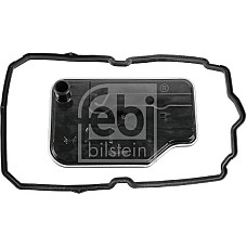 Set piese. schimb de ulei cutie de viteze automata transmisie automata Mercedes filtrul de clasa C - E - S W203-W211-W220 S 400 MERCEDES-BENZ C-CLASS (CL203), Compartiment, 03.2001 - 06.2011 Febi Bilstein 30157