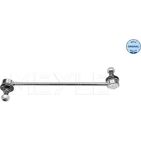 Brat-bieleta suspensie. stabilizator Tendon bara stabilizatoare Fata Dreapta-Stanga 285mm HYUNDAI ACCENT IV ELANT KIA SOUL II (PS), Hatchback, 02.2014 - Meyle 30-16 060 0080