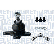 Articulatie sarcina-ghidare Pivot axa Dreapta fata se potriveste. SEAT AROSA VW LUPO I POLO POLO III POLO III CLASSIC POLO-HATCH VW POLO Variant III (6V5), Turism, 04.1997 - 09.2001 Magneti Marelli 301191619980