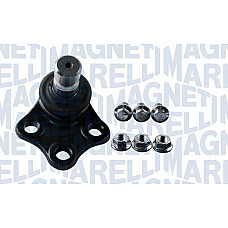 Bolt fixare. brat suspensie Pivot axa Dreapta-Stanga inferior fata RENAULT MEGANE IV 1.2-1.8 11.15- RENAULT MEGANE GRAND COUPE IV (RFB), Sedan, 10.2016 - Magneti Marelli 301191619590