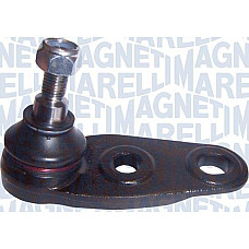 Articulatie sarcina-ghidare Pivot axa Stanga inferior fata diametru con 164mm MINI R56 R57 R58 R59 CLUBMAN R55 CL MINI Clubman I (R55), Turism, 10.2006 - 12.2015 Magneti Marelli 301191619140