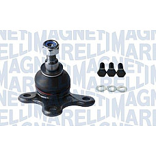 Articulatie sarcina-ghidare Pivot axa Stanga inferior fata SEAT AROSA VW LUPO I POLO POLO III POLO III CLASSIC 1. VW POLO III (6N2), Hatchback, 10.1999 - 10.2001 Magneti Marelli 301191619860