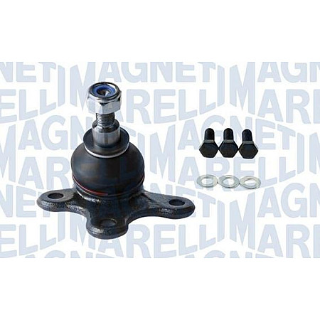 Articulatie sarcina-ghidare Pivot axa Stanga inferior fata SEAT AROSA VW LUPO I POLO POLO III POLO III CLASSIC 1. VW POLO III (6N2), Hatchback, 10.1999 - 10.2001 Magneti Marelli 301191619860