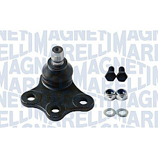 Articulatie sarcina-ghidare Pivot axa Dreapta inferior fata diametru con 16mm OPEL MERIVA A 1.3D-1.8 05.03-05.10 OPEL MERIVA A (X03), Dubita, 05.2003 - 05.2010 Magneti Marelli 301191619300