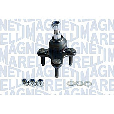 Bolt fixare. brat suspensie Pivot axa Stanga fata AUDI A3 Q3 SEAT ALTEA LEON TOLEDO III SKODA OCTAVIA II OCTAV VW GOLF VI Variant (AJ5), Turism, 07.2009 - 07.2014 Magneti Marelli 301191619770