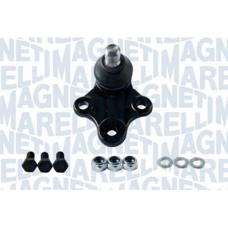 Articulatie sarcina-ghidare Pivot axa Dreapta-Stanga inferior fata diametru con 16mm CITROEN BERLINGO BERLINGO-MI CITROEN XSARA Break (N2), Turism, 10.1997 - 03.2010 Magneti Marelli 301191618150