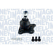 Bolt fixare. brat suspensie Pivot axa Dreapta fata AUDI A3 SEAT CORDOBA IBIZA III LEON TOLEDO II SKODA FABIA I VW GOLF IV Variant (1J5), Turism, 05.1999 - 06.2006 Magneti Marelli 301191617760