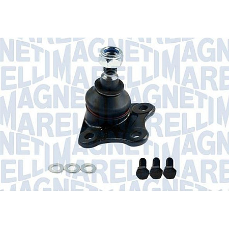 Bolt fixare. brat suspensie Pivot axa Dreapta fata AUDI A3 SEAT CORDOBA IBIZA III LEON TOLEDO II SKODA FABIA I VW GOLF IV Variant (1J5), Turism, 05.1999 - 06.2006 Magneti Marelli 301191617760