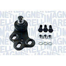 Bolt fixare. brat suspensie Pivot axa Stanga fata AUDI 80 B4 90 B3 CABRIOLET B3 COUPE B2 COUPE B3 1.6-2.8 09.8 AUDI COUPE II (89, 8B), Compartiment, 10.1988 - 12.1996 Magneti Marelli 301191617730