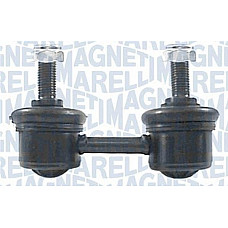 Set reparatie. bucsa bara stabilizatoare Tendon bara stabilizatoare Fata Dreapta-Stanga MITSUBISHI COLT III GALAN MITSUBISHI GALANT V (E5_A, E7_A, E8_A), Hatchback, 11.1992 - 10.1996 Magneti Marelli 301191624140