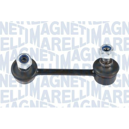 Brat-bieleta suspensie. stabilizator Tendon bara stabilizatoare Spate Stanga se potriveste. TOYOTA AVENSIS COROLLA 1.4-2.4 01.01 TOYOTA COROLLA IX (_E12_), Sedan, 08.2000 - 03.2008 Magneti Marelli 301191625570