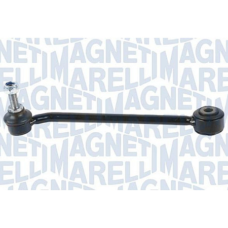 Set reparatie. bucsa bara stabilizatoare Tendon bara stabilizatoare Spate Stanga AUDI 80 B4 90 B3 A4 B5 COUPE B2 AUDI A4 (8D2, B5), Sedan, 11.1994 - 12.2001 Magneti Marelli 301191620010
