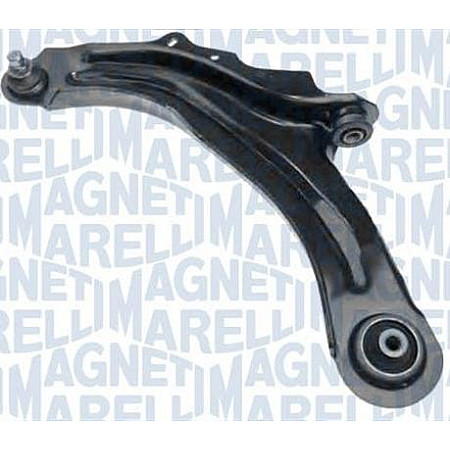 Brat. suspensie roata Bratul axei anterioare a puntii dorite Stanga inferior fata RENAULT MEGANE II 1.4-2.0D 09.0 RENAULT MEGANE II (LM0/1_), Sedan, 08.2003 - Magneti Marelli 301181395300