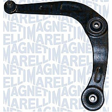 Brat. suspensie roata Bratul axei anterioare a puntii dorite Stanga inferior fata PEUGEOT 206 206 1.1-2.0D 08.98- PEUGEOT 206 (2B), Sedan, 03.2007 - Magneti Marelli 301181390500