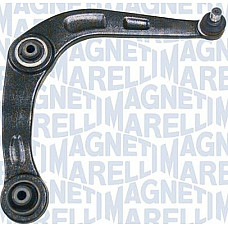 Brat. suspensie roata Bratul axei anterioare a puntii dorite Dreapta inferior fata se potriveste. PEUGEOT 206 1.1-2.0D 08.98- PEUGEOT 206 (2*8HZ*), Van, 04.1999 - 03.2009 Magneti Marelli 301181391000