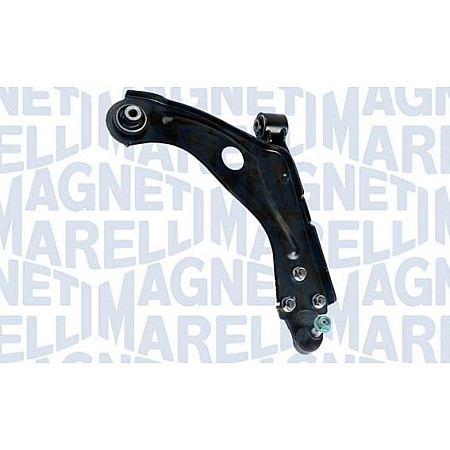 Brat. suspensie roata Bratul axei anterioare a puntii dorite Dreapta inferior fata CITROEN BERLINGO-MINIVAN PEUGE PEUGEOT 5008 II (MC_, MJ_, MR_, M4_), Dubita, 12.2016 - Magneti Marelli 301181393400