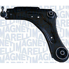 Brat. suspensie roata Bratul axei anterioare a puntii dorite Stanga fata RENAULT LAGUNA III LATITUDE 1.5D-3.5 10. RENAULT LAGUNA III Grandtour (KT0/1), Turism, 10.2007 - 12.2015 Magneti Marelli 301181397900