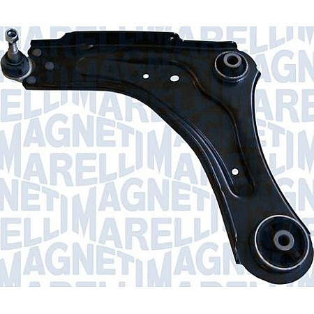 Brat. suspensie roata Bratul axei anterioare a puntii dorite Stanga fata RENAULT LAGUNA III LATITUDE 1.5D-3.5 10. RENAULT LAGUNA III (BT0/1), Hatchback, 10.2007 - 12.2015 Magneti Marelli 301181397900