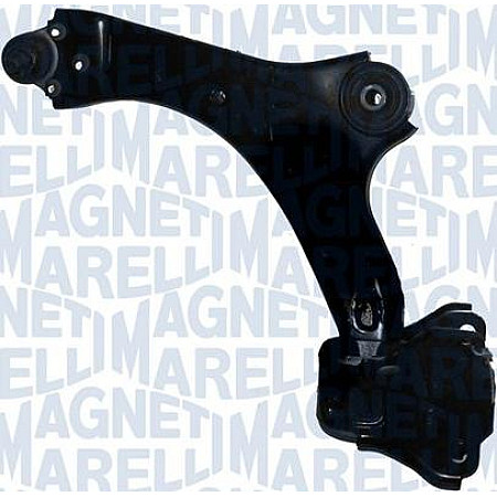 Brat. suspensie roata Bratul axei anterioare a puntii dorite Stanga inferior fata se potriveste. VOLVO S60 II S80 II V60 I V70 I FORD S-MAX (WA6), Dubita, 05.2006 - 12.2014 Magneti Marelli 301181359700