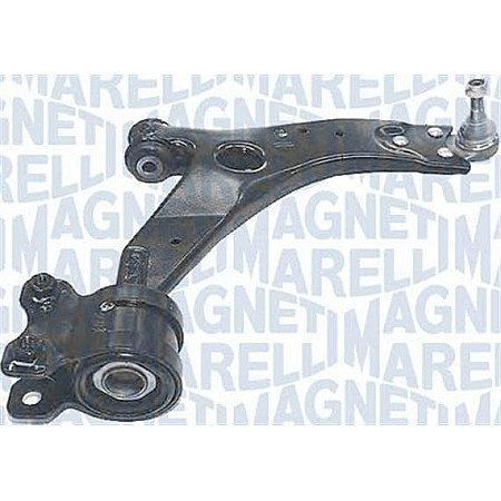 Brat. suspensie roata Bratul axei anterioare a puntii dorite Dreapta inferior fata 21 mm VOLVO C30 C70 II S40 II FORD FOCUS II (DA_, FFS, DS), Turism, 07.2004 - 09.2012 Magneti Marelli 301181354300